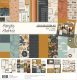 Here + There Collection Kit von Simple Stories Here + There Collection Kit von Simple Stories
